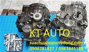 ktauto, kt auto, sửa chữa hộp số tự động