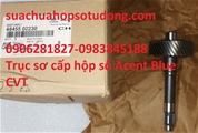 TRỤC SƠ CẤP MOBIS HỘP SỐ CVT ACENT BLUE