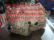 SỬA HỘP SỐ TỰ ĐỘNG CVT XE MG