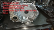 SỬA HỘP SỐ TỰ ĐỘNG CVT XE MG