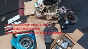 SỬA HỘP SỐ LI HỢP KÉP FORD ECOSPORT