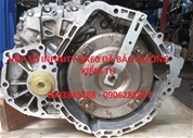 HỘP SỐ INFINITY QX60 ĐÃ BẢO DƯỠNG, KIỂM TU