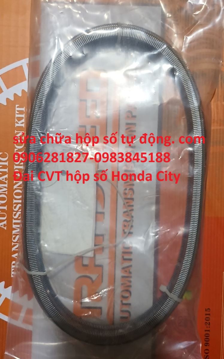 ĐAI  CVT HỘP SỐ HONDA CITY