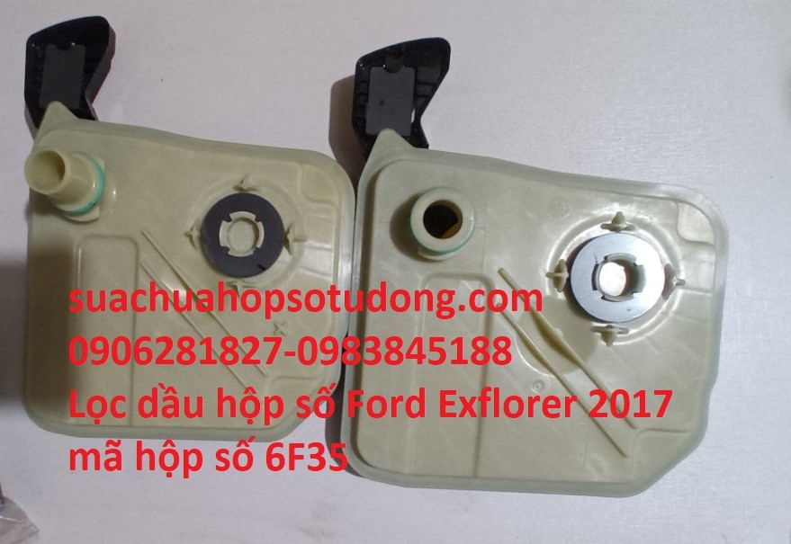 LỌC DẦU XỊN CHÍNH HÃNG HỘP SỐ FORD EXFLORER 2019 6F35