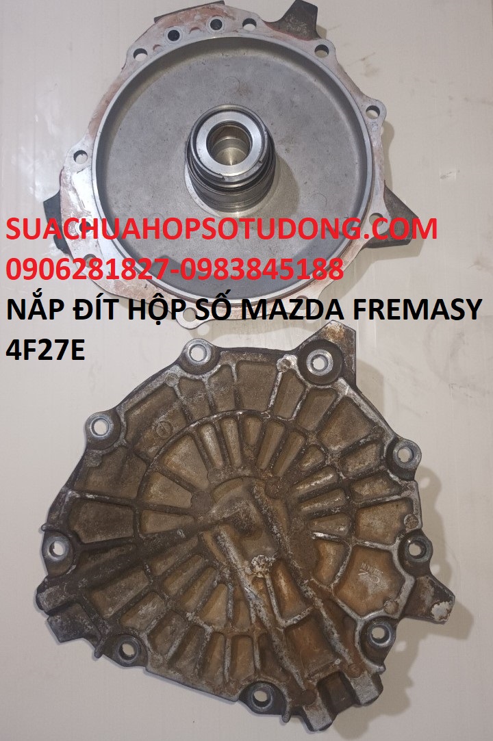 NẮP ĐÍT HỘP SỐ MAZDA FREMASY 4F27E