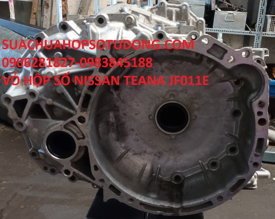 VỎ HỘP SỐ NISSAN TEANA JF011E