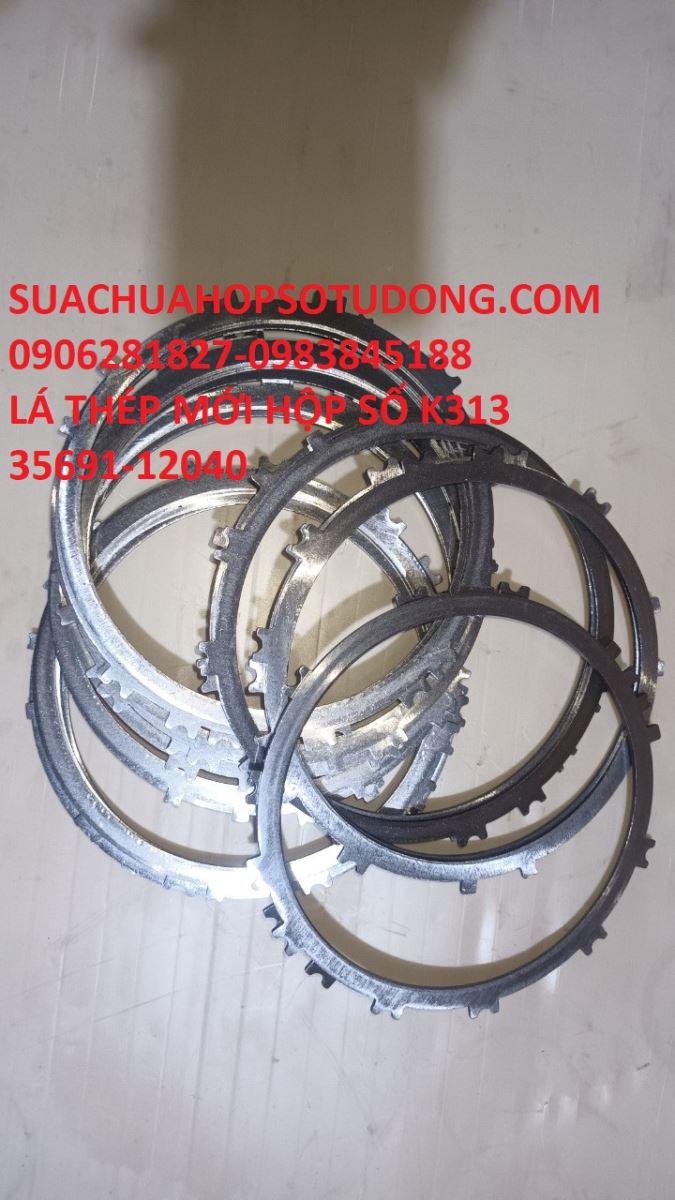 LÁ THÉP HỘP SỐ K313 35691-12040